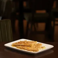 Палачинка со мед и мелени ореви со бисквити — Arena Restaurant & Playground, Струмица
