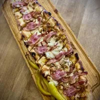 Арена пастрмајлија — Arena Restaurant & Playground, Струмица
