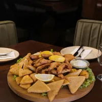 Похована даска средна — Arena Restaurant & Playground, Струмица
