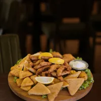 Похована даска голема — Arena Restaurant & Playground, Струмица