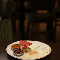 Македонски доручек — Arena Restaurant & Playground, Струмица