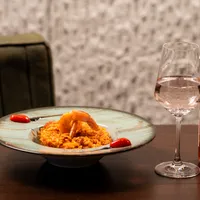 Посно рижото со морски плодови — Arena Restaurant & Playground, Струмица