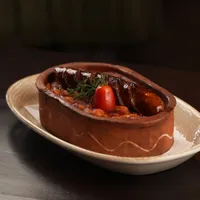 Тавче гравче со колбас — дневно мени, Arena Restaurant & Playground Струмица