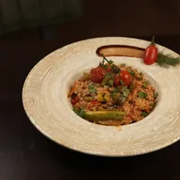 Вегетаријанско рижото — Arena Restaurant & Playground, Струмица