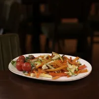 Зеленчук на скара — Arena Restaurant & Playground, Струмица