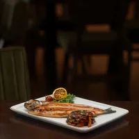 Пастрмка без коска на скара — Arena Restaurant & Playground, Струмица