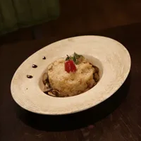 Рижото со печурки — Arena Restaurant & Playground, Струмица