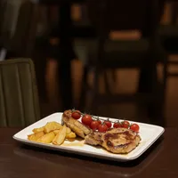 Кременадла свинска со ребро — Arena Restaurant & Playground, Струмица