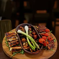Месна даска — Arena Restaurant & Playground, Струмица