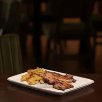 Ребро на скара — Arena Restaurant & Playground, Струмица