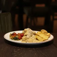 Арена пилешко — Arena Restaurant & Playground, Струмица