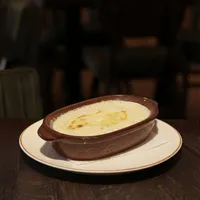 Пилешко во четири видови сирење — Arena Restaurant & Playground, Струмица