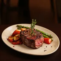 Бифтек со сос — Arena Restaurant & Playground, Струмица