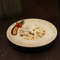 Шпагети или Макарони со карбонара — Arena Restaurant & Playground, Струмица