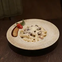 Шпагети или Макарони со фунги сос — Arena Restaurant & Playground, Струмица