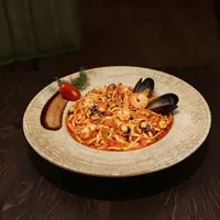 Шпагети или Макарони со морски плодови — Arena Restaurant & Playground, Струмица