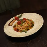 Шпагети или Макарони со зеленчук — Arena Restaurant & Playground, Струмица