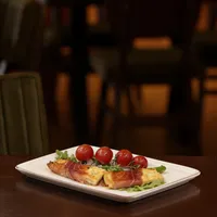 Биено сирење со пршута — Arena Restaurant & Playground, Струмица