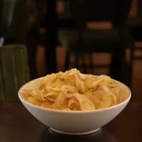 Домашен чипс од компири — Arena Restaurant & Playground, Струмица
