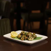 Печурки шампињони на путер — Arena Restaurant & Playground, Струмица